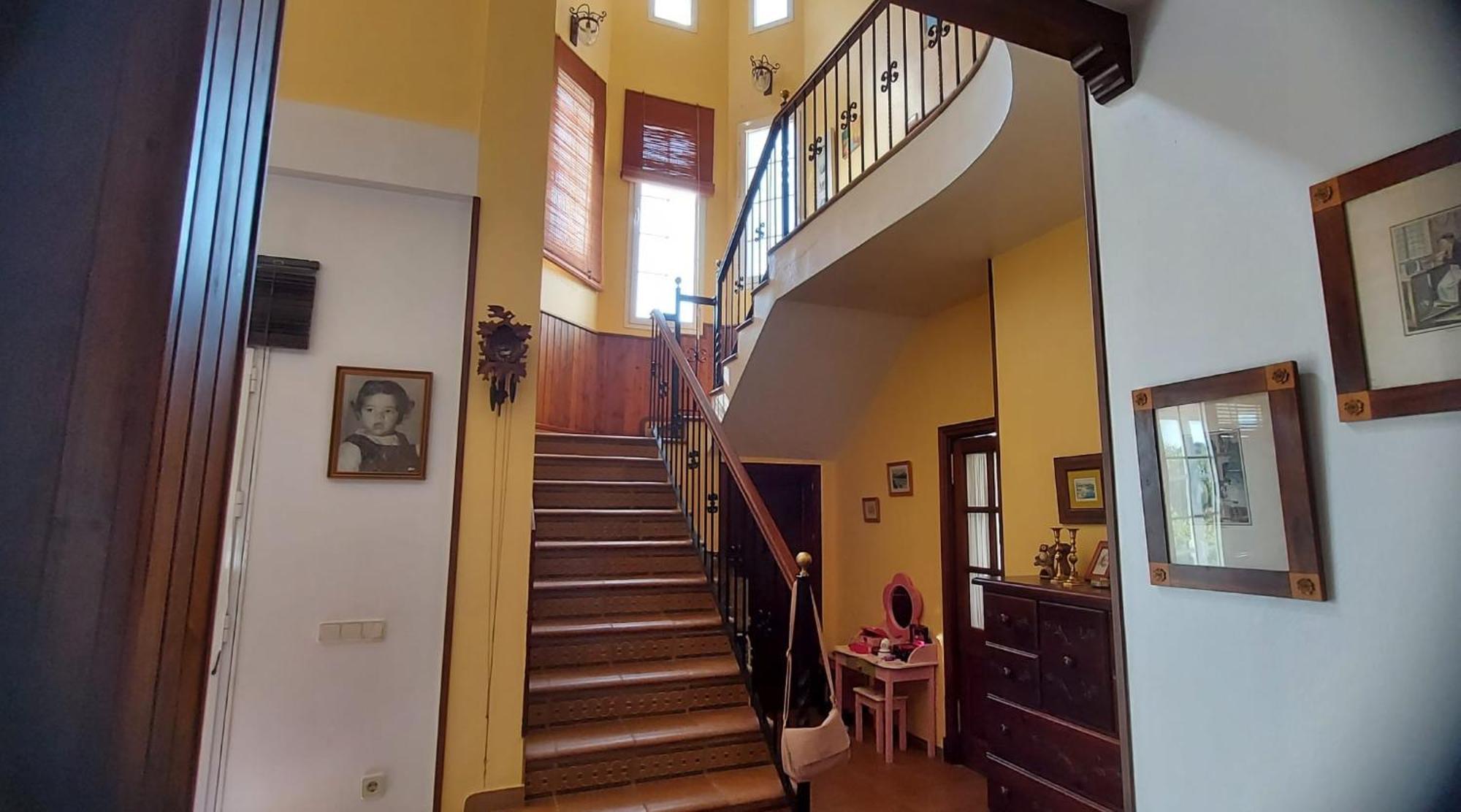 Вілла Casa Victoria Аркос-де-ла-Фронтера Екстер'єр фото